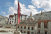 Ladakh - Lamayuru Gompa